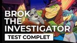 Test BROK the InvestiGator