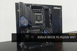 Test Asrock B650E PG Riptide