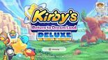 Test Kirby Return to Dream Land Deluxe