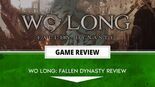 Test Wo Long Fallen Dynasty
