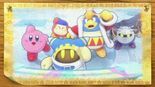 Test Kirby Return to Dream Land Deluxe