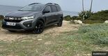 Test Dacia Jogger Hybrid 140