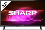 Sharp 32FA6E Review