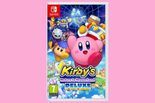 Test Kirby Return to Dream Land Deluxe