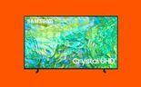 Samsung 65CU8000 Review