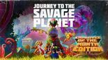 Test Journey to the Savage Planet