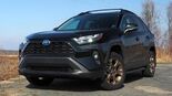 Test Toyota RAV4 Hybrid