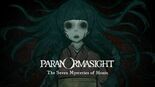Test Paranormasight