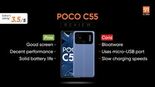 Anlisis Xiaomi Poco C55