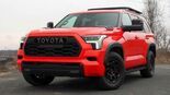 Toyota Sequoia Review