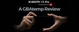 Xiaomi 13 Pro test par GBATemp