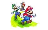 Test Mario & Luigi Paper Jam Bros.