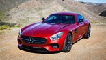 Mercedes AMG GT S Review