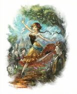 Test Octopath Traveler II