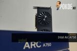 Test Intel Arc A750