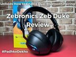 Anlisis Zebronics Zeb Duke