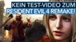 Resident Evil 4 Remake test par GameStar