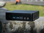 Test Intel NUC 11