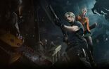 Resident Evil 4 Remake test par GamerGen