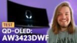 Alienware Widescreen Review