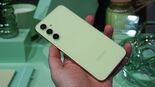 Samsung Galaxy A54 test par TechRadar