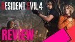 Test Resident Evil 4 Remake