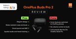 OnePlus Buds Pro 2 testé par 91mobiles.com