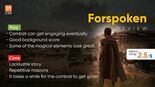 Forspoken reviewed by 91mobiles.com