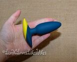 Anlisis Romp Toys Bass Anal Vibrator