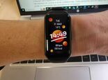 Honor Band 7 test par CNET France