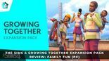 Test The Sims 4: Growing Together