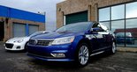 Test Volkswagen Passat