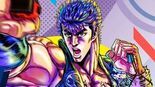 Test Fitness Boxing Fist of the North Star