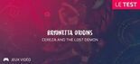 Bayonetta Origins: Cereza and the Lost Demon testé par Geeks By Girls