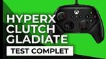 Test HyperX Clutch Gladiate