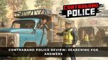 Test Contraband Police