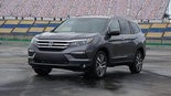 Honda Pilot Elite Review