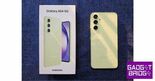 Test Samsung Galaxy A54