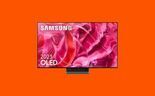 Test Samsung 65S93C