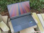 Análisis HP Omen 17
