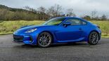 Test Subaru BRZ