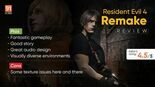 Resident Evil 4 Remake test par 91mobiles.com