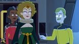 Test Star Trek Lower Decks