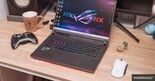 Test Asus  ROG Strix G16