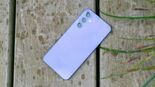 Samsung Galaxy A54 test par ExpertReviews
