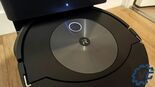 Test iRobot Roomba Combo J7