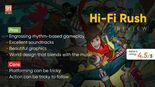 Test Hi-Fi Rush