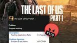 Test The Last of Us Part I