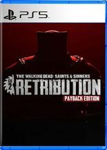 Test The Walking Dead Saints & Sinners - Chapter 2: Retribution