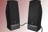 Test Cyber Acoustic CA-2014USB